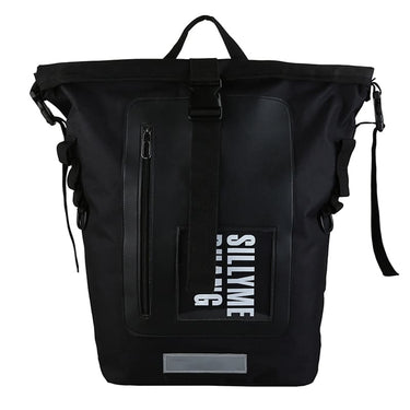 mochilas urbanas hombre chile negro
